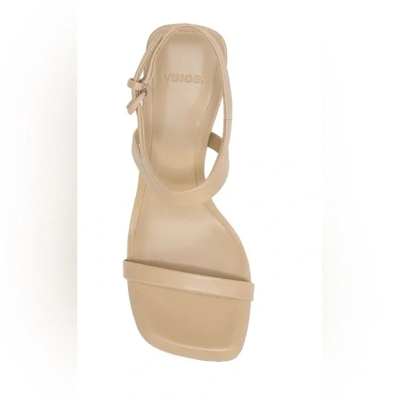 Vince Luella Ankle Strap Sandal Size 8M